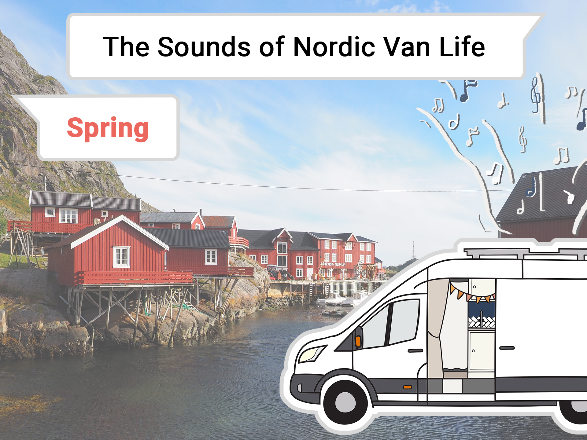 Vanlife Suomi pakuelämää